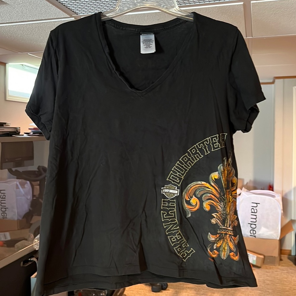 Women’s XXL Harley-Davidson Top